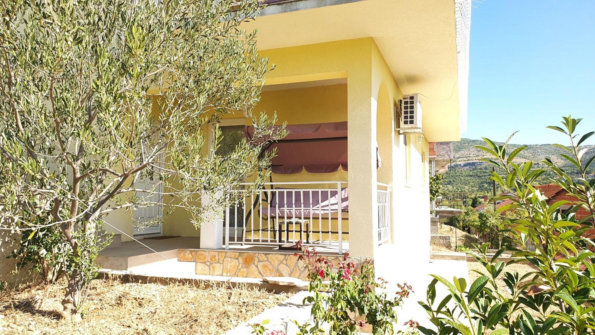 Angel Apartman Drniš Kültér fotó