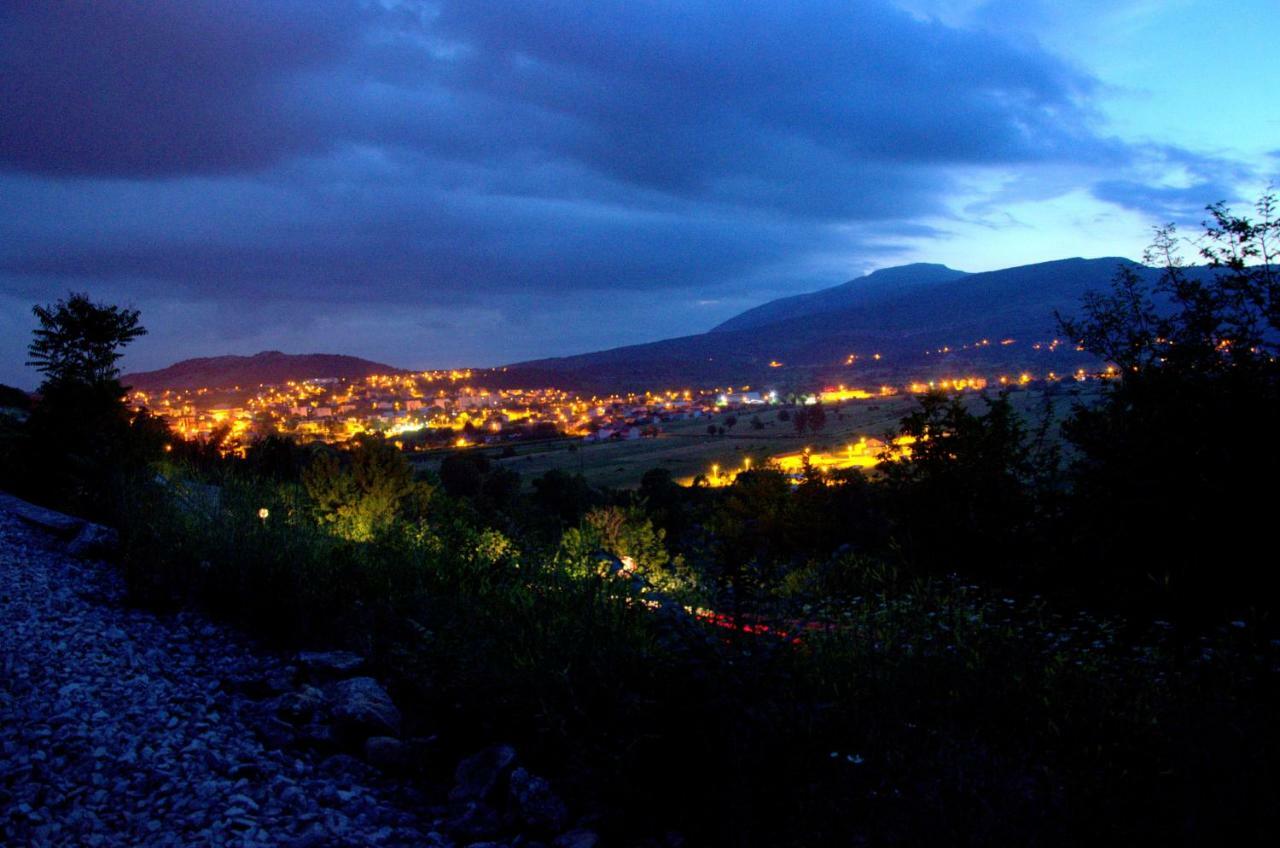 Angel Apartman Drniš Kültér fotó